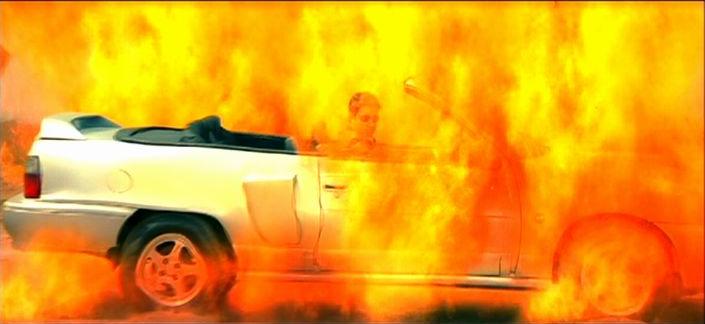 1995 Daewoo Cielo Custom-made Convertible [GM-T]