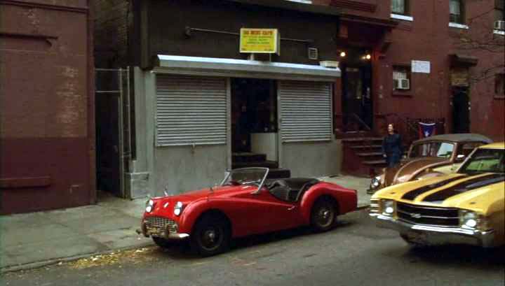 1960 Triumph TR3A