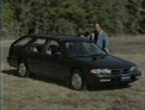 1991 Honda Accord Wagon EX [CB9]