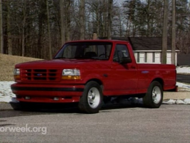 1993 Ford F-150 Lightning