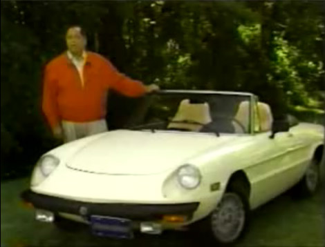 1979 Alfa Romeo 2000 Spider Veloce [115.02]