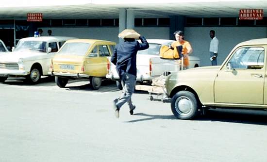 1974 Renault 4