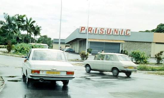 1971 Simca 1100 GL [928]