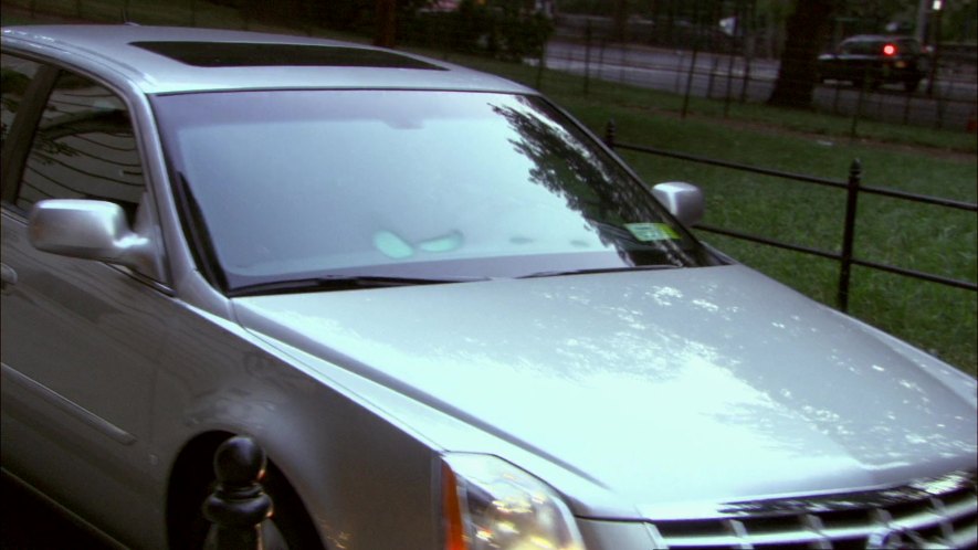 2005 Cadillac DeVille DTS