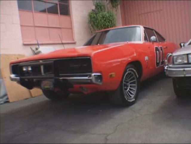 1969 Dodge Charger R/T