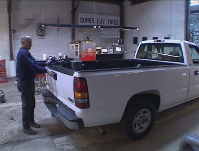 1999 GMC Sierra 1500 Regular Cab SL [GMT800]