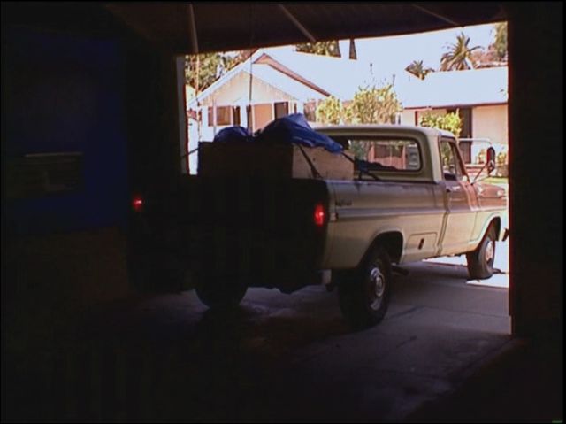 1970 Ford F-250 Camper Special