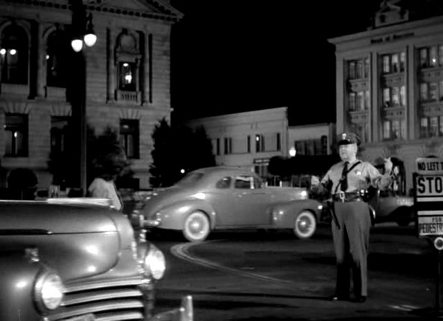 1940 Nash Ambassador Eight Coup�