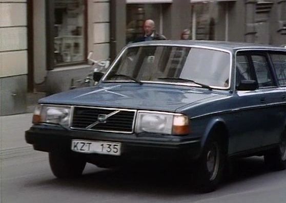 1981 Volvo 245 DL