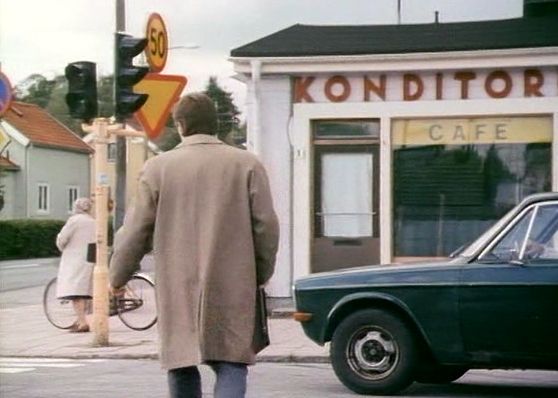 1972 Volvo 144