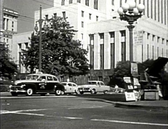 1946 Plymouth De Luxe [P-15-S]