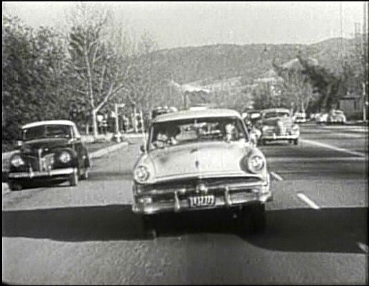 1939 Mercury Eight Club Convertible [99A-76]
