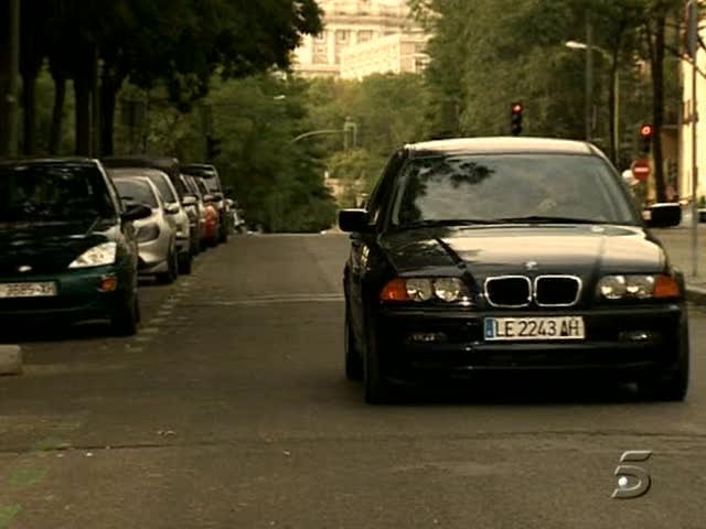 2000 BMW 320d [E46]