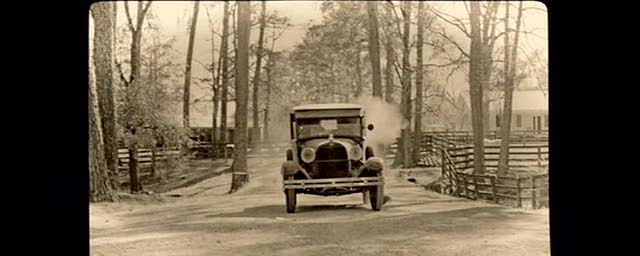 1928 Ford Model A