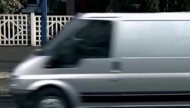 2000 Ford Transit Low Roof MkIV [V184/5]