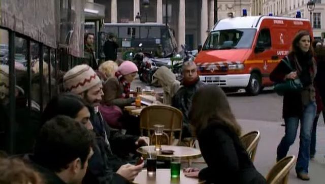 1998 Renault Master Série 2