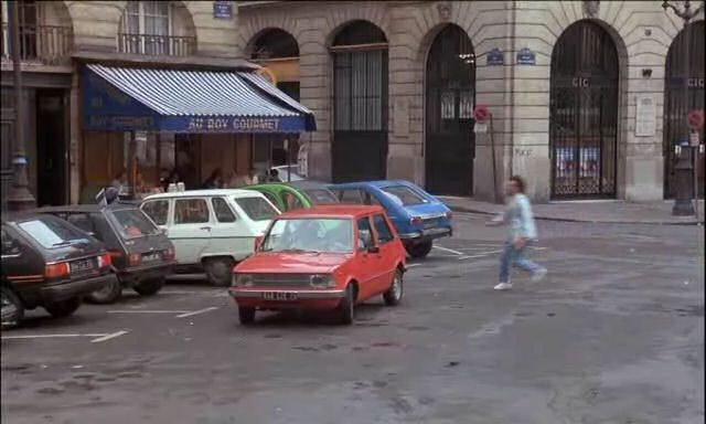 1979 Mazda 323 1.4 SP [FA4]