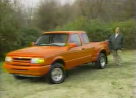 1994 Ford Ranger SuperCab Splash 4x4 [PN105]