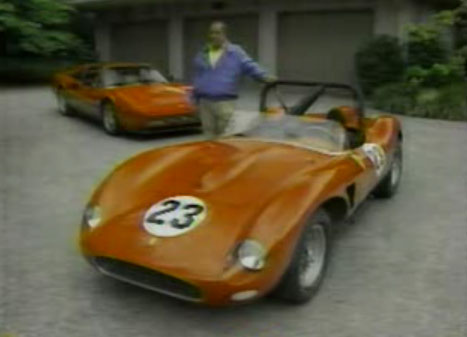 1959 Ferrari 250 Testa Rossa Replica