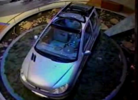 1999 Peugeot Escapade