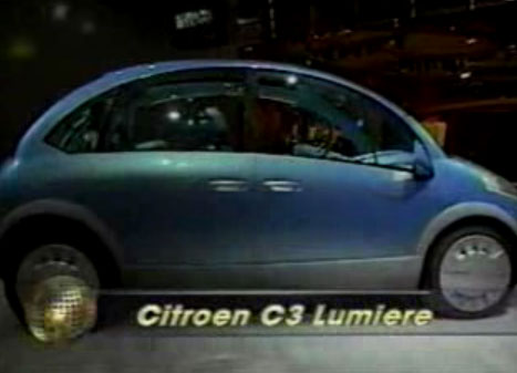1998 Citroën C3 Lumière