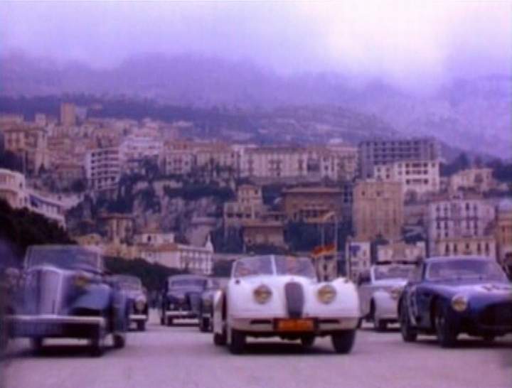 1951 Singer Roadster [4AD]