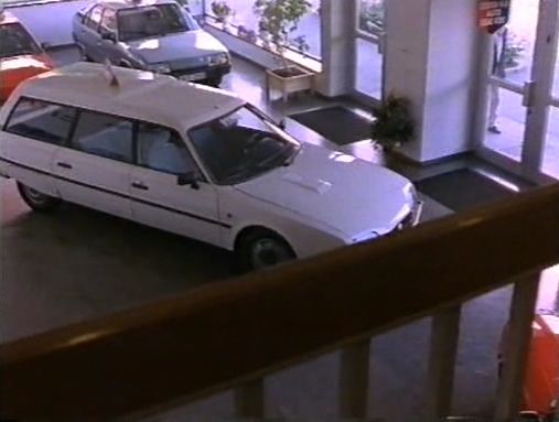 1985 Citroën CX Kombi Série 1