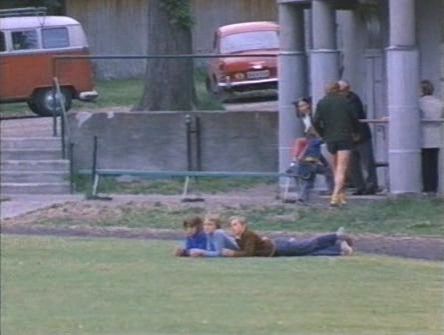 1964 Volkswagen 1500 S [Typ 31]