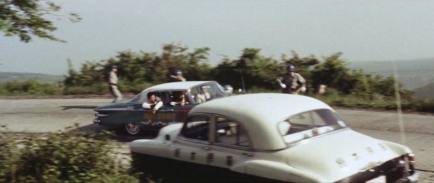 1952 Chevrolet Styleline Special Four-Door Sedan Keisatsu [1503]