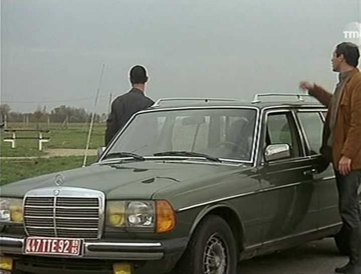 1978 Mercedes-Benz 280 TE [W123]