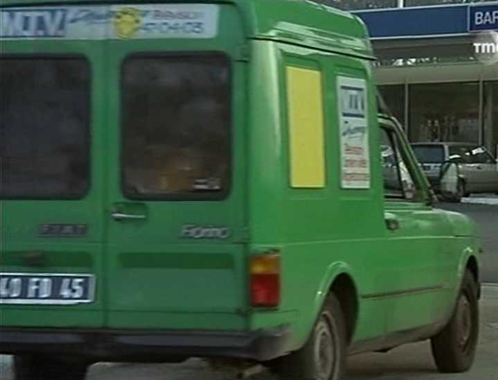 1980 Fiat Fiorino 1a serie