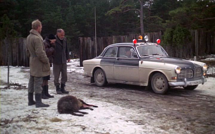 1967 Volvo Amazon Polis [P130]