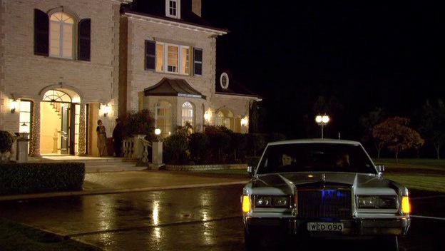 1989 Lincoln Town Car Stretched Limousine