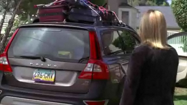 2009 Volvo XC70 Gen.3