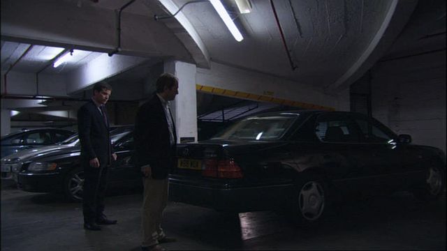 1998 Lexus LS 400 [UCF20]