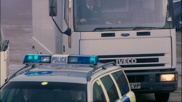 Iveco-Ford Cargo Series I