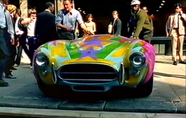 1966 AC Cobra 289 Sports [COB6107]