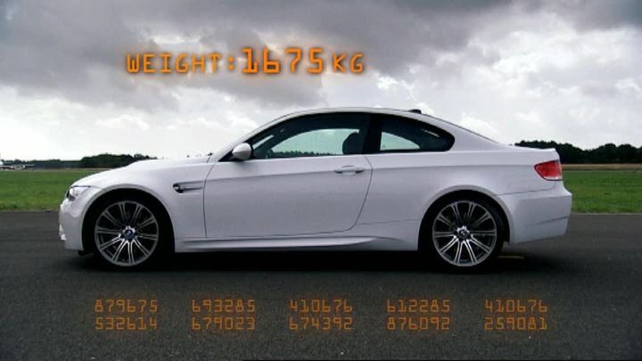 2008 BMW M3 [E92]