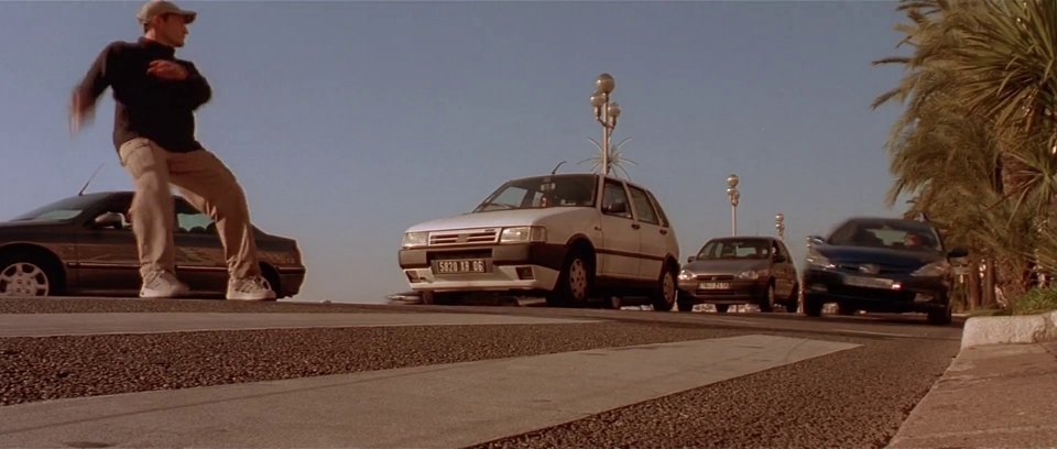 1990 Fiat Uno SX 2a serie [146]