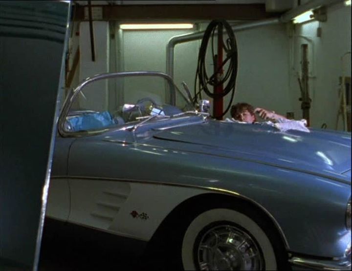 1959 Chevrolet Corvette C1