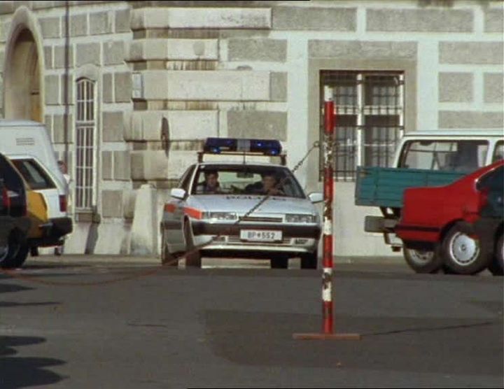 1993 Citroën Xantia