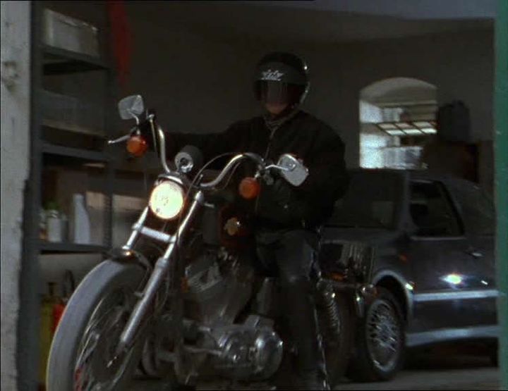 Harley-Davidson Sportster 883