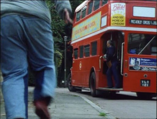 1959 AEC Routemaster RM121