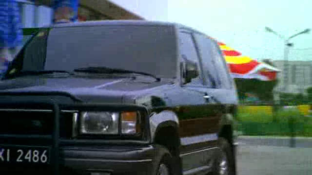 1992 Opel Monterey [UBS]