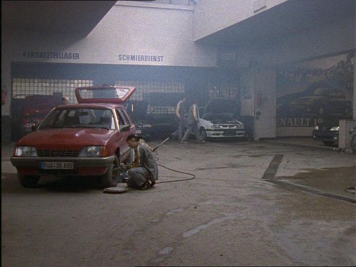 1983 Opel Rekord Caravan 2.3D [E]