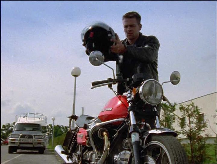 1978 Moto Guzzi Le Mans I