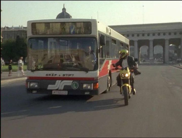 1990 MAN NL 202 Gräf & Stift