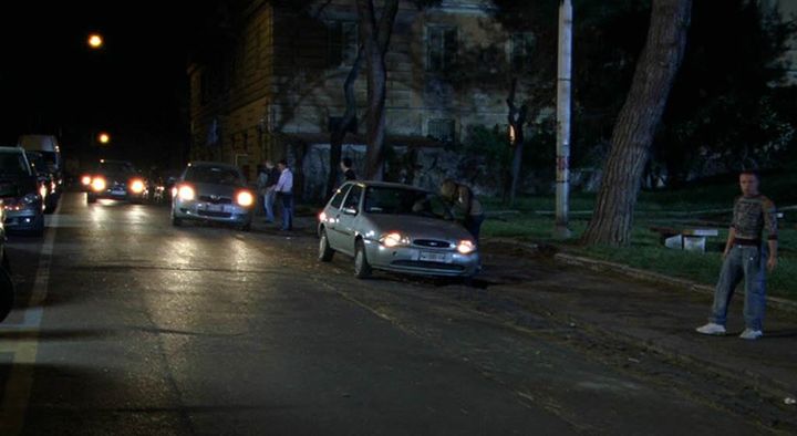 1996 Ford Fiesta MkIV