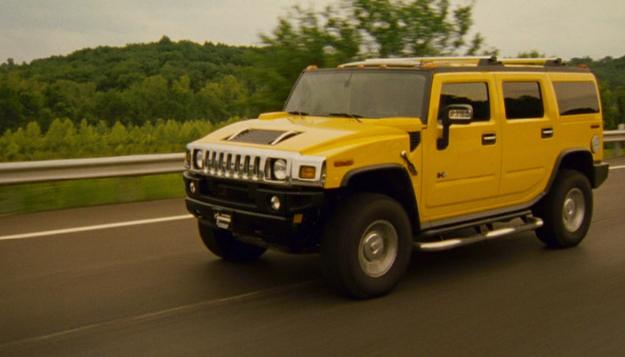 2006 Hummer H2 [GMT820]