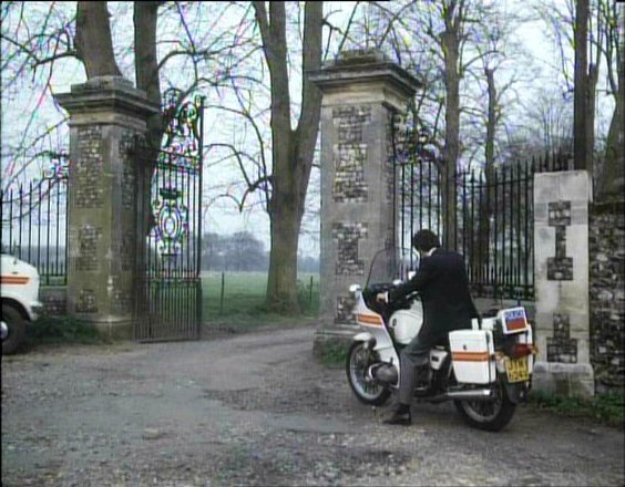 1979 BMW R 80 RT Police